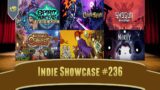 #indiegame Showcase 236 | #gamewisdom #indiedev
