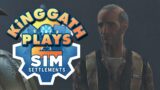 kinggath Plays Fallout 4: Sim Settlements 2 – Episode 48 Part 1