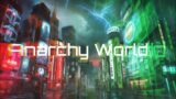 [playlist] Anarchy World Cyberpunk Synthwave Music Mix | Lofi Tokyo City Ambient Beats
