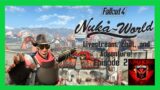 "Fallout 4" Livestream, chat, chill, And Adventure (Nuka World!) (2)