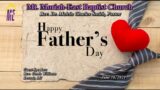 "Happy Father's Day" | June 16, 2024
