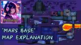 "MARS BASE" Map Explanation | Super Sus |#supersus #viral #trending #gaming @supersusofficial