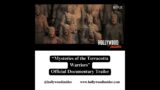 "Mysteries of The Terracotta Warriors" Documentary Trailer | Video: @netflix