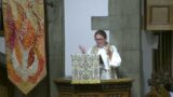 "Sabbath: The gift of time"  Sermon by Rev. Amy Peterson