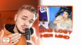 "She thought I was FAKE?!" Beatboxing on Ome-TV #14