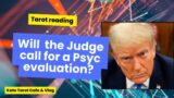 "Will Judge Merchan Consider a Psychiatric Evaluation for Trump?"