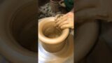 terracotta clay pottery #pottery #shortsfeed #youtube