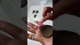 terracotta jewellery pendant making #shortvideo #terracotta