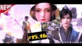 the good peerless battle spirit anime episode 15_16 explained in Hindi/__