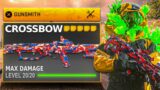 this ONE-SHOT CROSSBOW CLASS SETUP is OVERPOWERED on Rebirth Island Warzone!