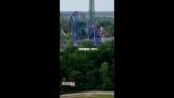 ‘We hit something!’ Roller coaster strikes guest
