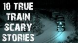 10 True Disturbing & Terrifying Scary Stories That Happened on Trains | Horrors To Fall Asleep To