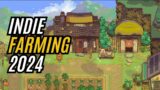 15 Top Recent & Upcoming Indie Farming RPG Even HARDCORE GAMERS Can Enjoy in 2024