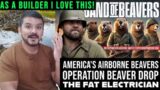 America's Airborne Beavers – Operation Beaver Drop – Yes This Actually Happened reaction