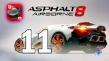 Asphalt 8 : Airborne – Game play Walk-through – Part #11 ( #iOS )