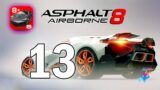 Asphalt 8 : Airborne – Game play Walk-through – Part #13 ( #iOS )