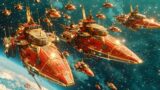 They Sent Imperial Fleet To Conquer Earth, But Humans Easily Defeated Them II HFY II Sci-fi Stories