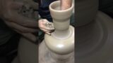 terracotta clay pottery #shortsfeed #pottery #youtube
