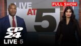 2 dead in 'gun battle' at Scarborough plaza | CP24 Live at Five for July 24, 2024