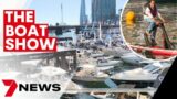 2023 Sydney International Boat Show opens at Darling Harbour | 7NEWS