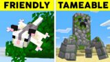 25 Insane Mobs Minecraft Needs To Add!