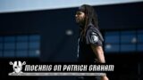 'He's Just a Great Role Model': Tre'von Moehrig on Patrick Graham | Raiders | NFL