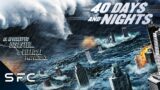 40 Days and Nights | Full Movie | Action Adventure Disaster | Killer Flood!