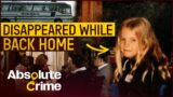 9 Year-Old Girl Ebony Simpson's Devastating Disappearance