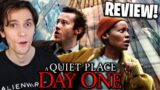 A Quiet Place: Day One (2024) – Movie Review!!