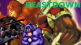 A Trip To the Zoo | Beastdown | Goat Format