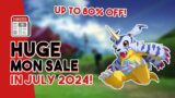 ALL OF THESE MONSTER TAMING GAMES ARE ON SALE! | Creature Collector Steam Summer Sale 2024!