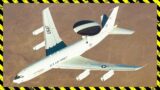 AWACS – The Ultimate Airborne Guardian, The Incredible Journey of the Boeing E-3 Sentry
