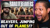 America's Airborne Beavers – Operation Beaver Drop | Reaction!
