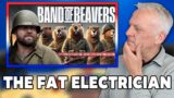 America's Airborne Beavers REACTION | OFFICE BLOKES REACT!!