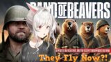 America's Airborne Beavers || The Fat Electrician react
