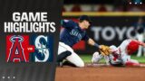 Angels vs. Mariners Game Highlights (7/22/24) | MLB Highlights