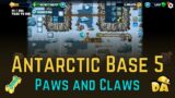 Antarctic Base 5 – #5 Paws and Claws – Diggy's Adventure