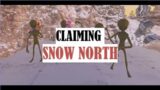 Ark Ascended Official Small Tribes | Claiming Our Snow North | Devil's Advocates