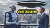 Arrogant Alien Leader Tells Humanity to Fight or Submit! | HFY | Short Sci-Fi Stories