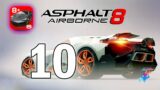 Asphalt 8 : Airborne – Game play Walk-through – Part #10 ( #iOS )