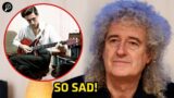 At 76, Brian May FINALLY Confirms What We Thought All Along | USA Celebrity