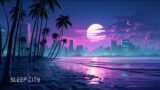 Atmospheric Chill Synthwave Playlist – Sleep City // Royalty Free Copyright Safe Music