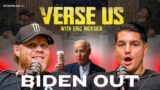 BIDEN QUITS, UFC 304 picks, '24 Olympics, Team USA needs to step up & Eric LOVES Gymnastics? | Ep. 5
