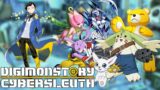 BIRTHDAY STREAM Back to Basics | Digimon Cyber Sleuth Hackers Memory Nuzlocke [1]