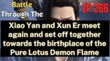 Battle Through the Heavens EP 266#Battle Through the Heavens#EngSubs #IndoSubs#MultiSubs