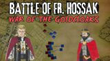 Battle of Fr. Hossak 114 EH | War of the Goldcloaks – A Worldbuilding Battle Documentary