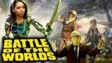 Battle of the Worlds I Full COLOR Action-Sci-Fi Movie, Bill Carter, Umberto Orsini Cine classic show