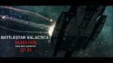 Battlestar Galactica: Deadlock // Sins and Sacrifice // Episode 9 – She's a Mighty Fine Ship