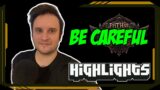 Be careful – Path of Exile Highlights #495 – Palsteron, captainlance, Mosh47 and others