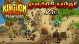 Beating Chaos Mode for Kingdom Rush Frontiers | Part 1/5
